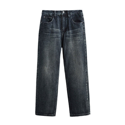 Urban Gents | Skinny mid-waist pants   