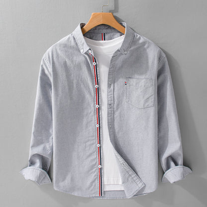 Urban Gents | Oxford long sleeve shirt