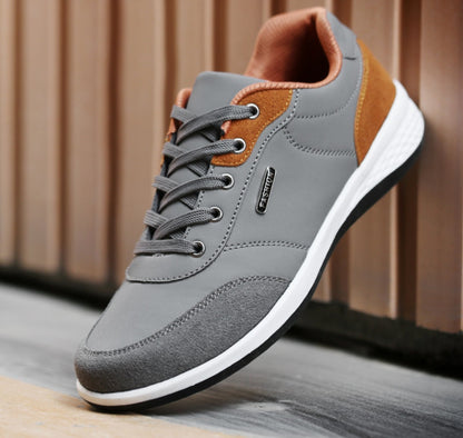 Lightweight casual sneakers
