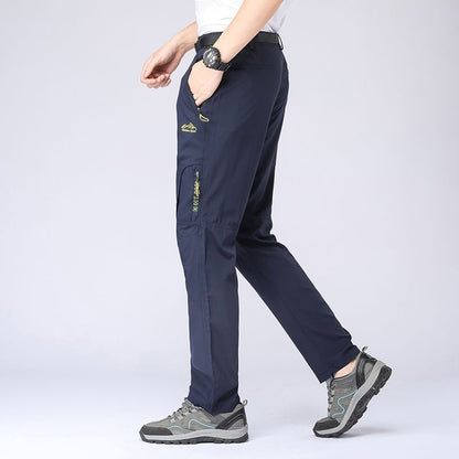 Urban Gents | Tactical Outdoor Quick-Dry Pants