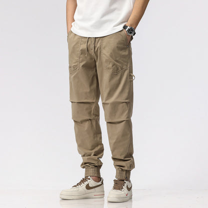 Urban Gents | Casual Summer Cargo Pant