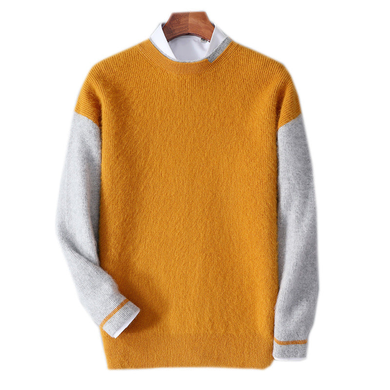 Urban Gents | Thick Round Neck Sweater