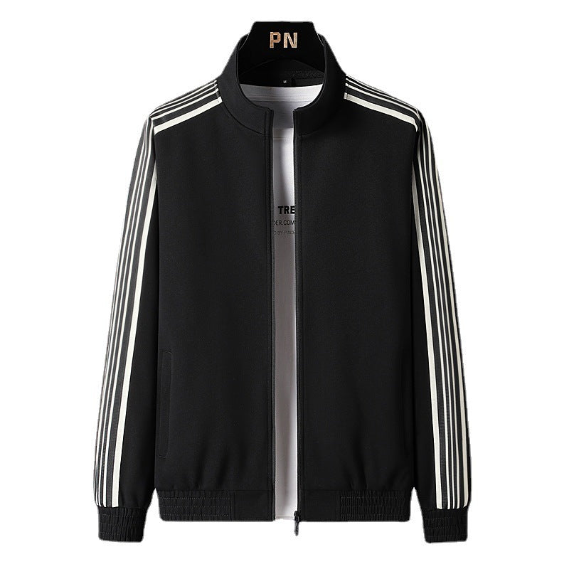 Urban Gents | Men's Youth Sports Tracksuit – Sweater Cardigan Set