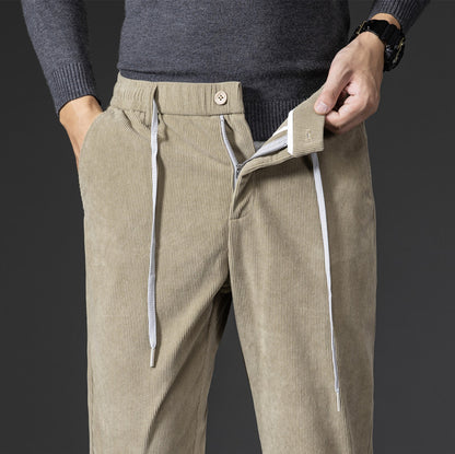 Urban Gents | High Waist Winter Pants