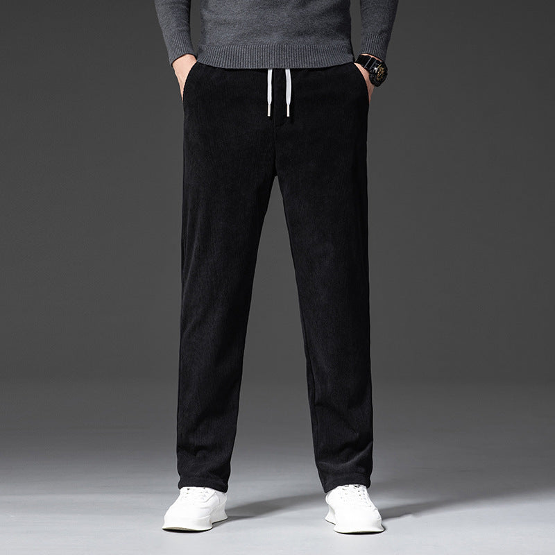 Urban Gents | High Waist Winter Pants