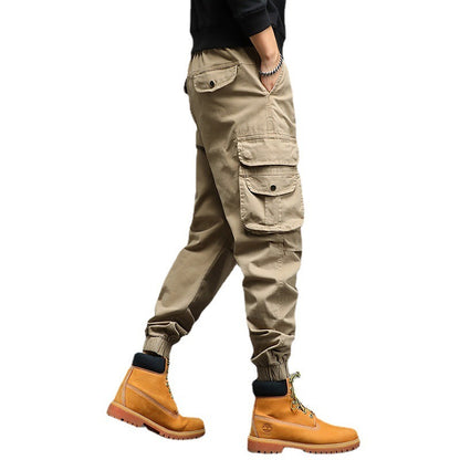 Urban Gents | Fashion Cargo Utility Pants