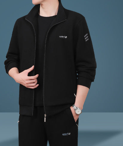 Urban Gents | Premium 3-Piece Sportswear Set