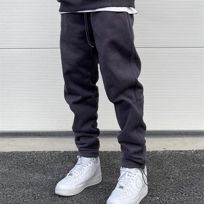 Urban Gents | Terry Straight Sweatpants