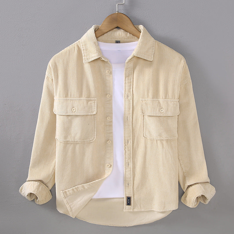 Urban Gents | Casual Loose Youth Shirt