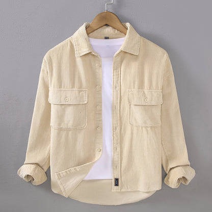 Urban Gents | Casual Loose Youth Shirt