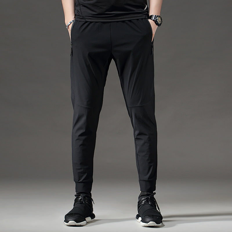Urban Gents | Slim Fit Sports Pants