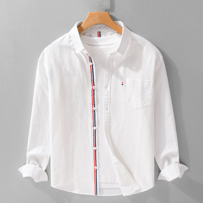 Urban Gents | Oxford long sleeve shirt