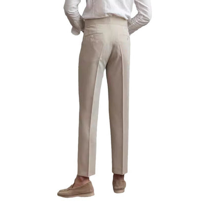 Urban Gents Naples Suit Trouser – Paris Buckle