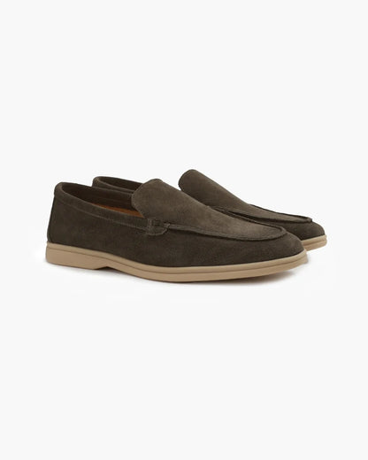Urban Gents | Classic suede loafers