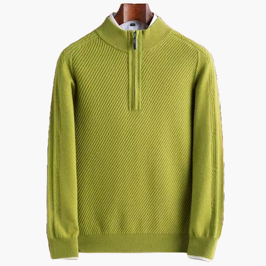 Men's Knitted Sweater 