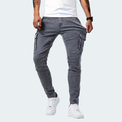 Men’s Cargo Pants – Multi Pocket
