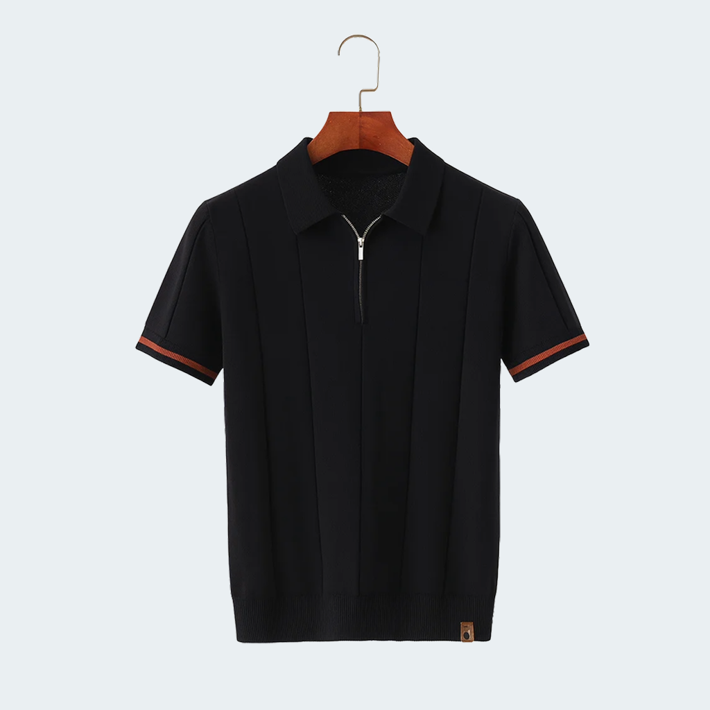 Urban Gents Men’s Wool Polo 