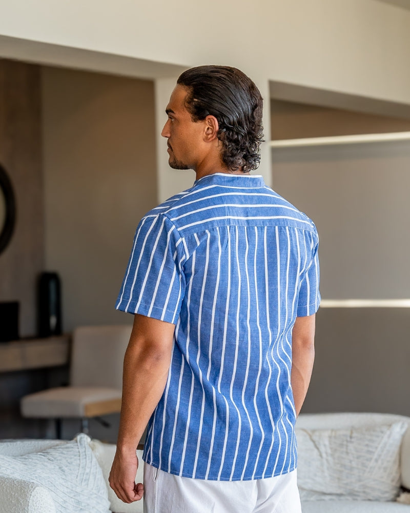 Bari Sailor Polo Shirt