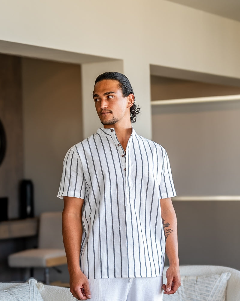 Bari Sailor Polo Shirt