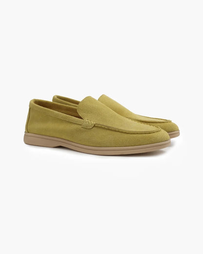 Urban Gents | Classic suede loafers