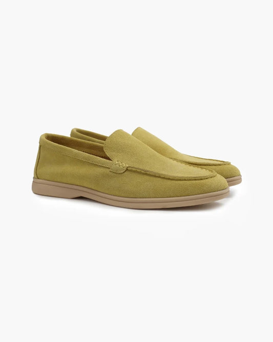 Urban Gents | Classic suede loafers