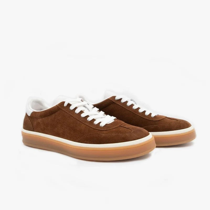 Urban Gents | Luxe Suede Kicks
