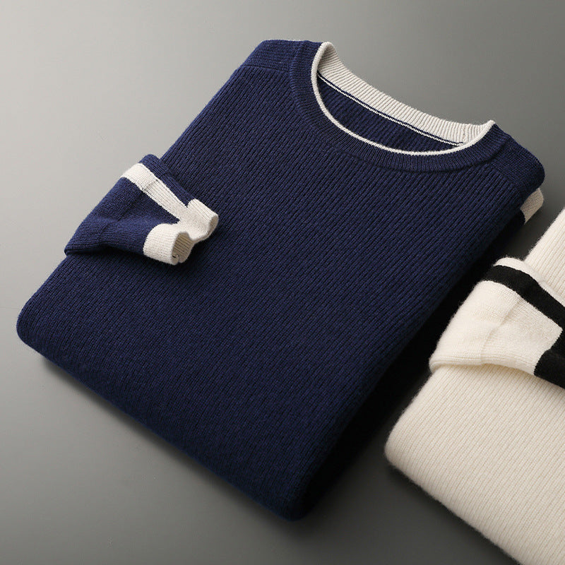 Urban Gents | Loose Casual Cashmere Sweater