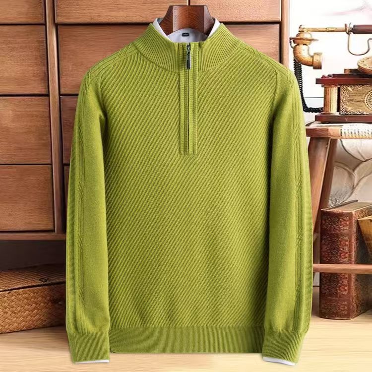 Men's Knitted Sweater 