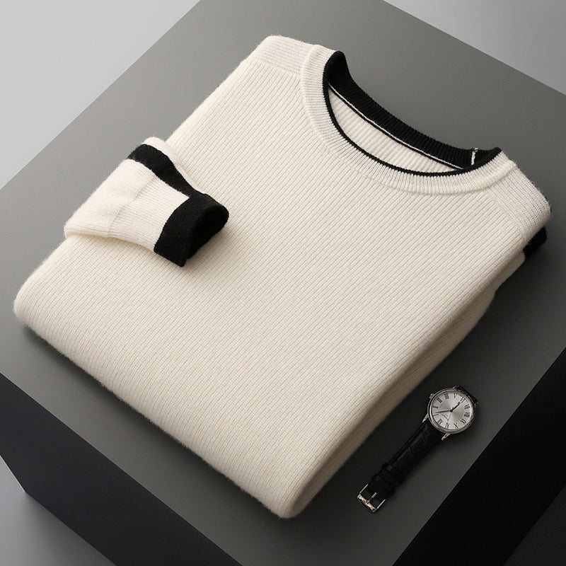 Urban Gents | Loose Casual Cashmere Sweater