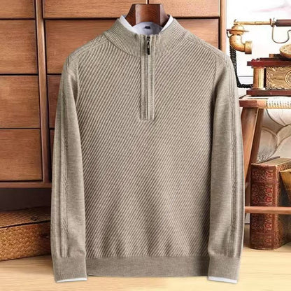 Men's Knitted Sweater 