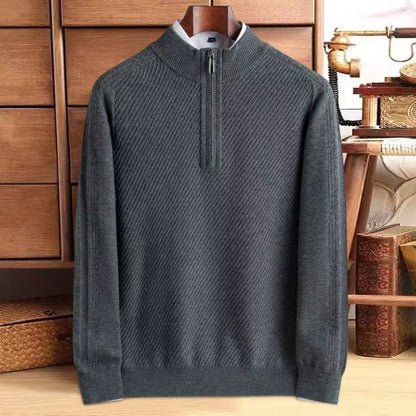 Men's Knitted Sweater 