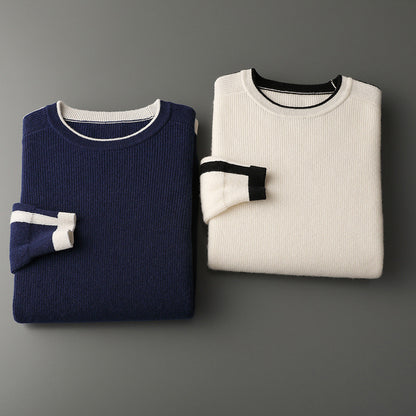 Urban Gents | Loose Casual Cashmere Sweater