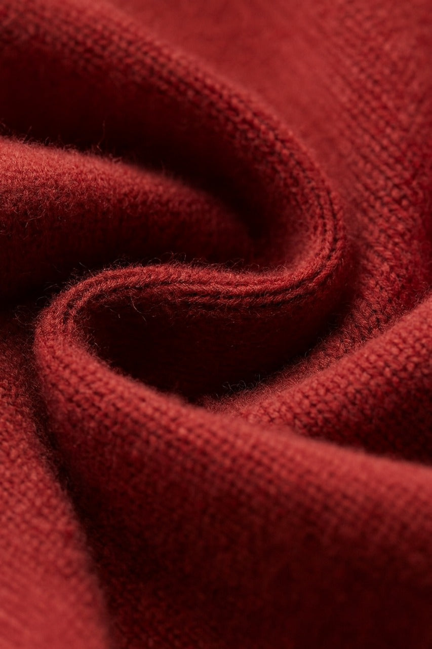 Urban Gents | Men's Wool Round Neck Sweater