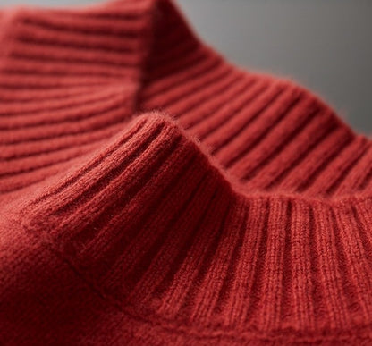 Urban Gents | Men's Wool Round Neck Sweater
