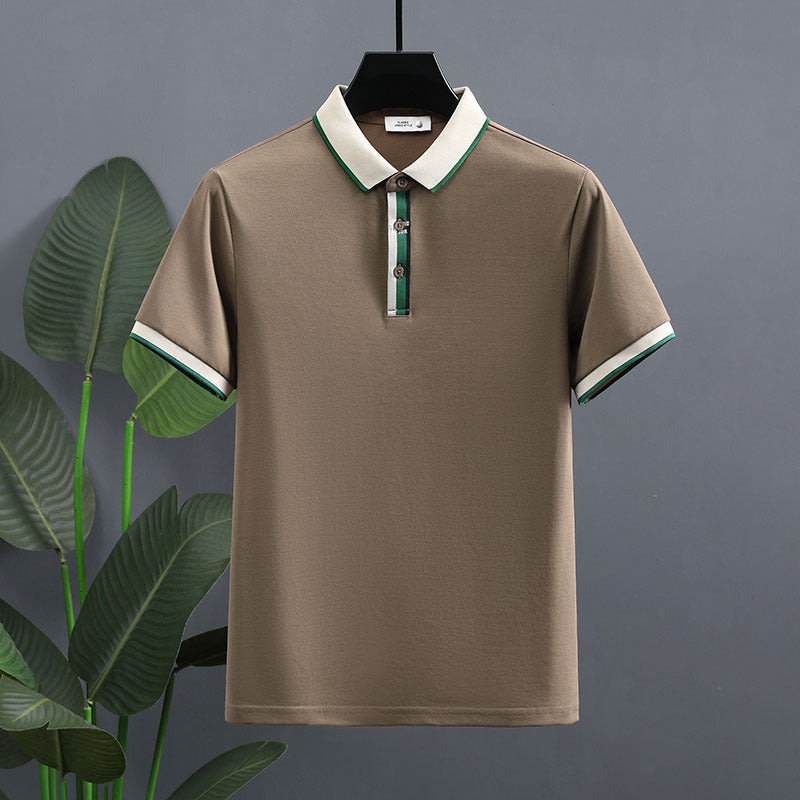 Urban Gents | Summer cotton polo shirt