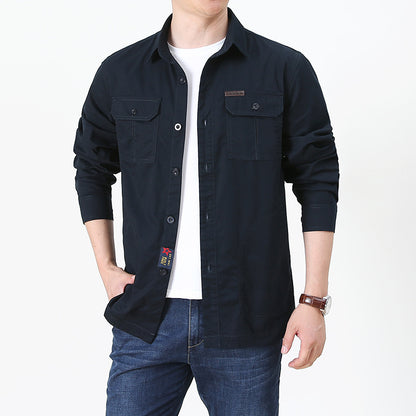 Urban Gents | Casual Long Sleeve Shirt