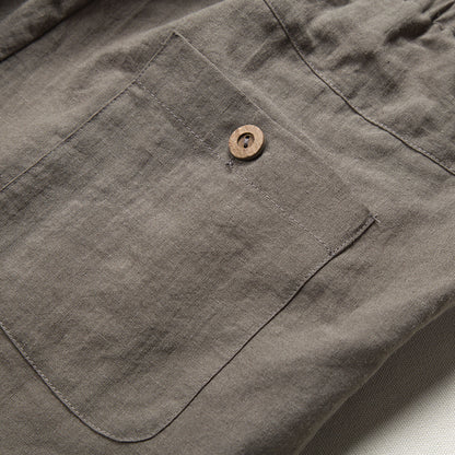 Urban Gents Men’s Linen Trousers