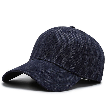 Urban Gents | Elastic Fit Sun Cap