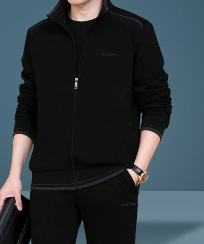 Urban Gents | Premium 3-Piece Sportswear Set