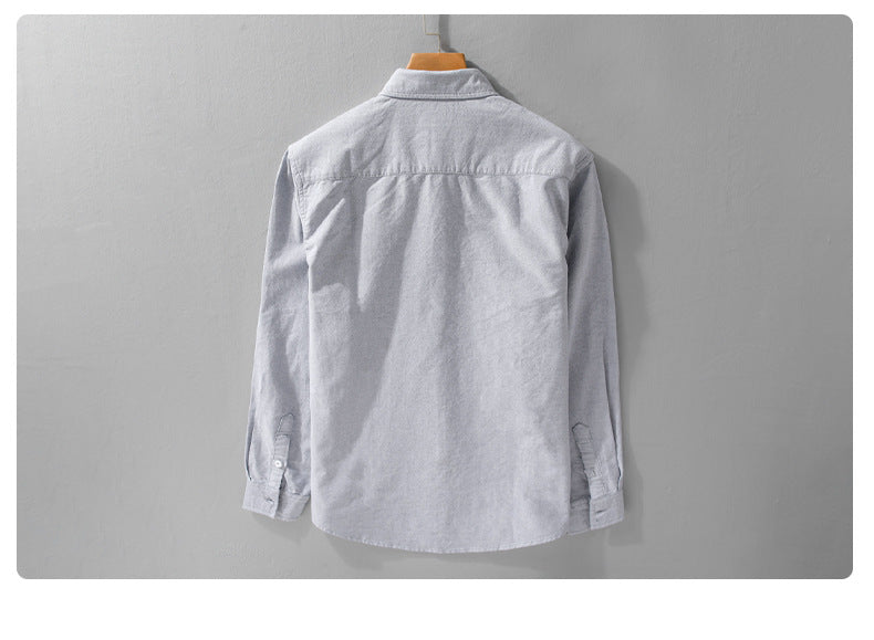 Urban Gents | Oxford long sleeve shirt
