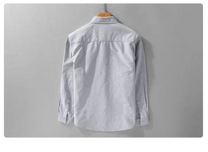 Urban Gents | Oxford long sleeve shirt