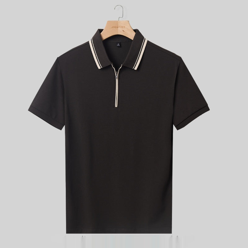 Urban Gents | Casual Short-Sleeve Polo