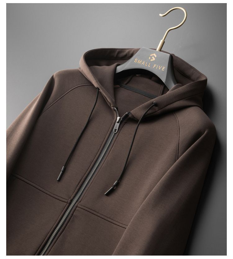 Modern Two Piece Set with Jacket & Trouser