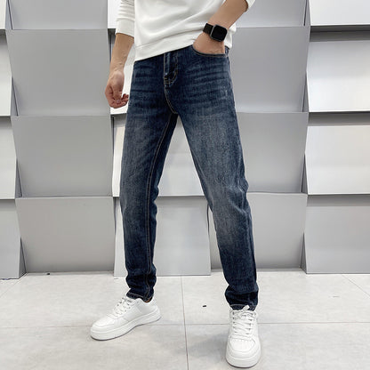 Urban Gents | Slim Straight Stretch Jean
