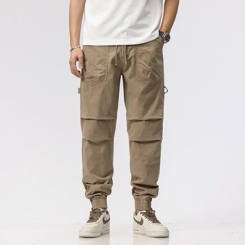 Urban Gents | Casual Summer Cargo Pant