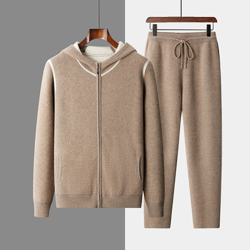 Cozy Hoodie Set