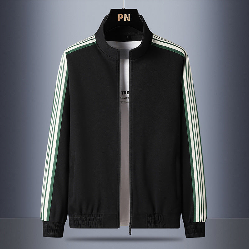 Urban Gents | Men's Youth Sports Tracksuit – Sweater Cardigan Set