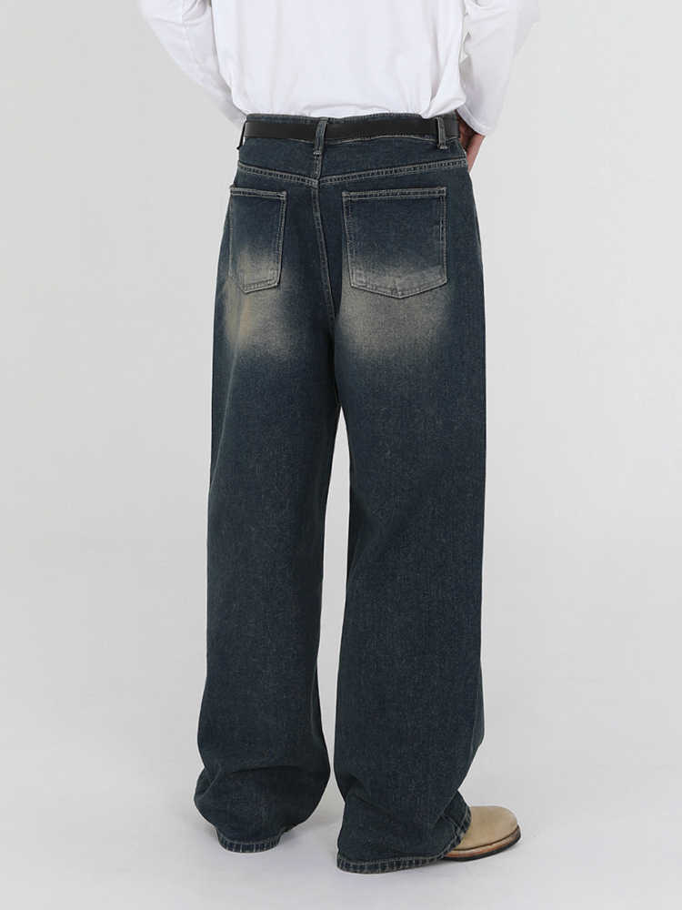Urban Gents | Retro Washed Autumn Jeans