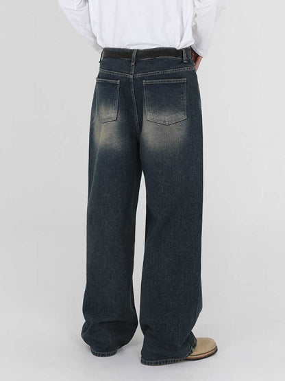 Urban Gents | Retro Washed Autumn Jeans