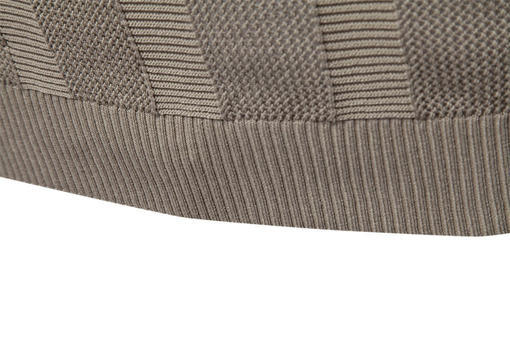 Urban Gents Casual Striped Polo